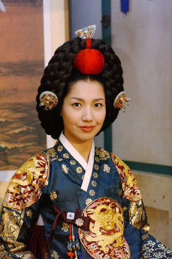 regina munjeong - Regine