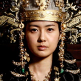 regina seondeok - Regine