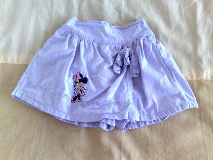 fustita pantalon 17 lei_ 4-5 ani
