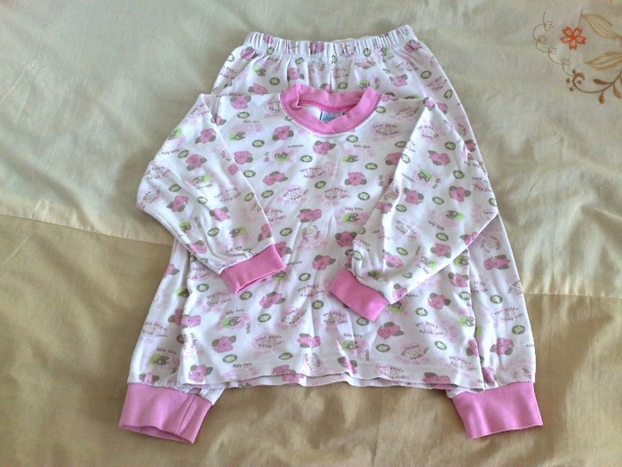 pijamale bumbac 9lei_5 ani
