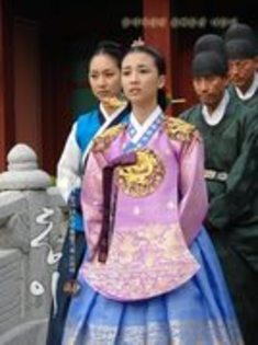  - 0 Min Inhyeon-cele mai frumoase hanbok-ri 0