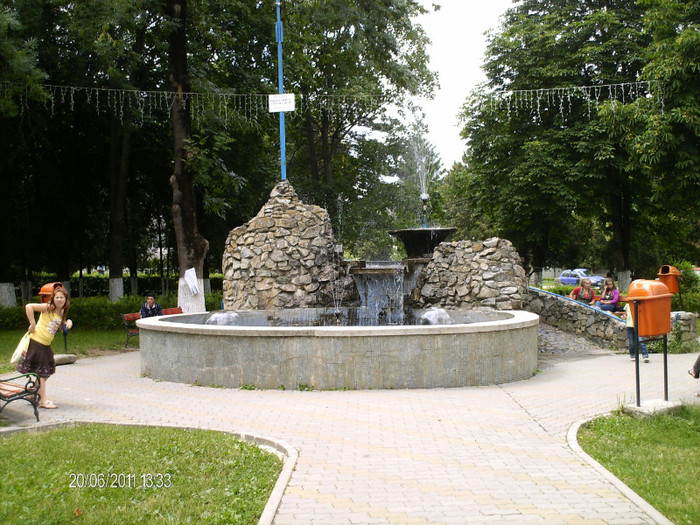 centrul orasului