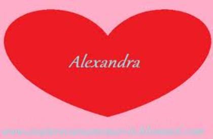 hhhh - avatar cu numele alexanadra