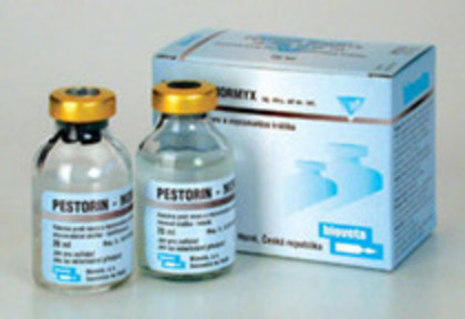 Pestorin Mormyx - MEDICAMENTELE SI FURAJELE  URECHIATILOR