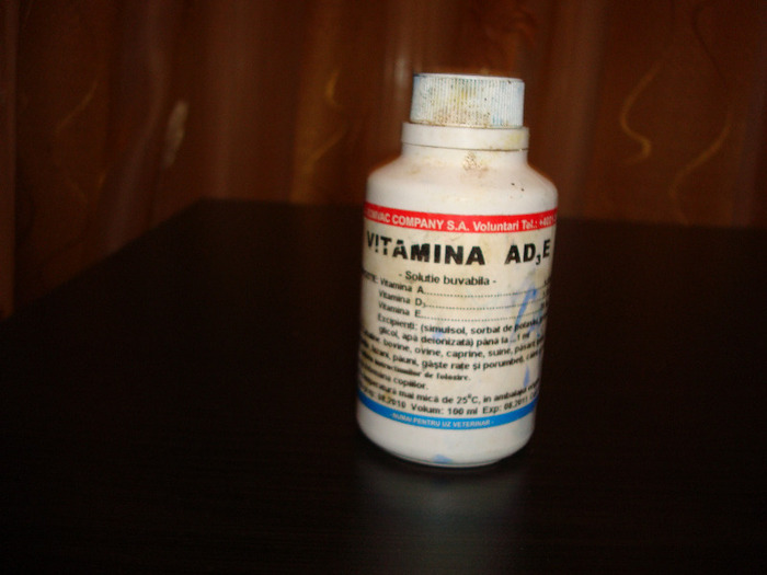 Vitamina AD3E