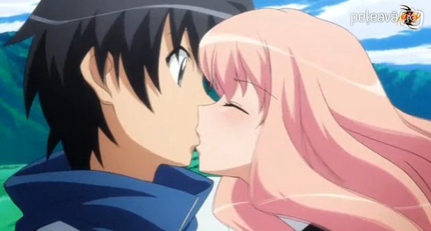 SaiTo anD LouiSe- - ZeRo No TsuKaima