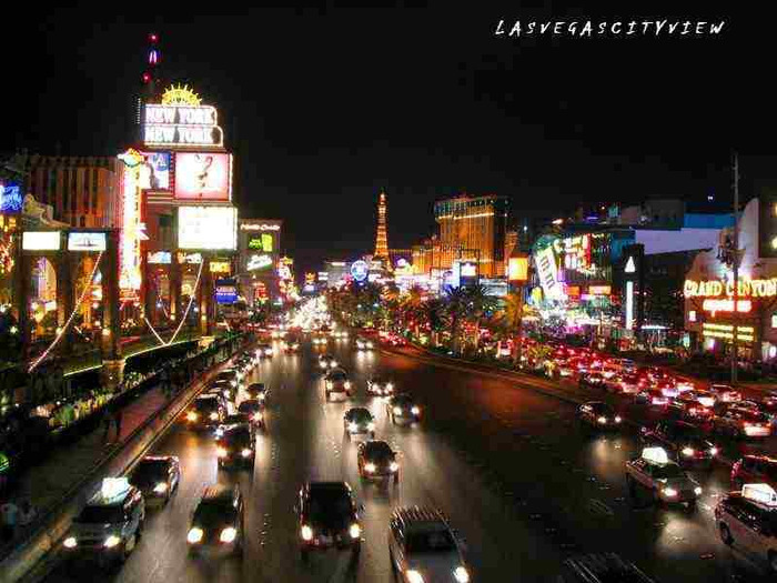 22-LVCV-LasVegasStrip NYNY - Las Vegas