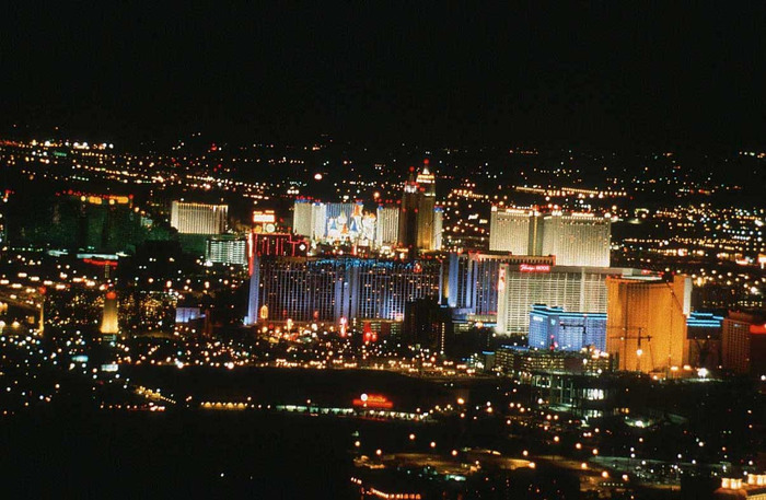 strip-las-vegas - Las Vegas