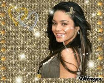 Glitter cu Vanessa Hudgens