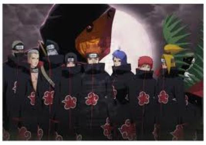 akatsuki6 - Akatsuki organization