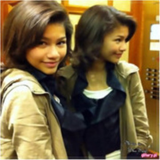 14 - Bella Thorne and Zendaya Coleman