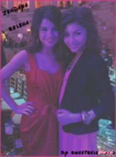 53 - Bella Thorne and Zendaya Coleman