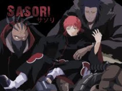 sasori6 - Akasuna no Sasori