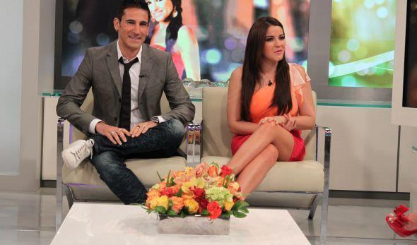 Maite y Marco