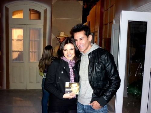 Maite y Marco - Maite Perroni
