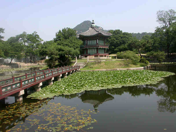 deoksugung-palace - Palate din Coreea