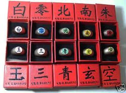 akatsuki ring - Akatsuki rings