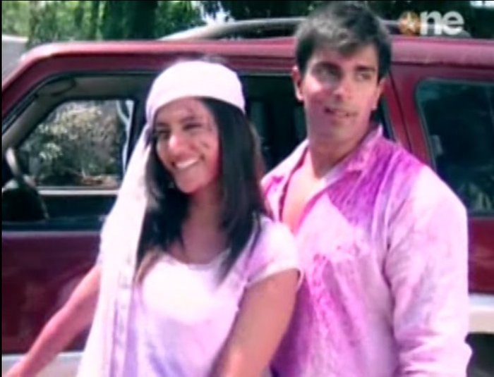 1 (22) - DILL MILL GAYYE THE BEST HOLI OF DMG AR In Holi Sequence Caps