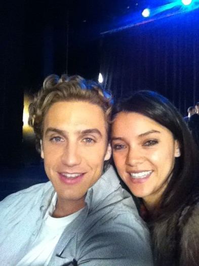 sara maldonado aurora telenovela - Sara Maldonado y Eugenio Siller