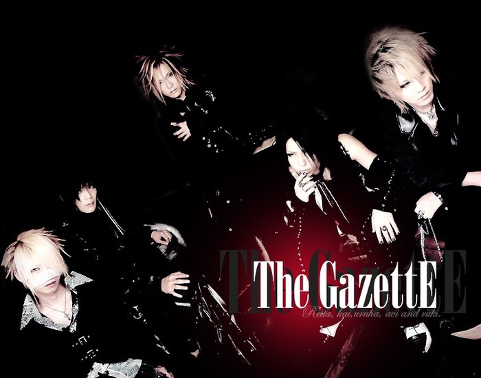 The GazeTTe