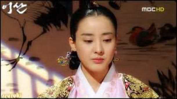 regina hye eui - Printesa Hyo-eui