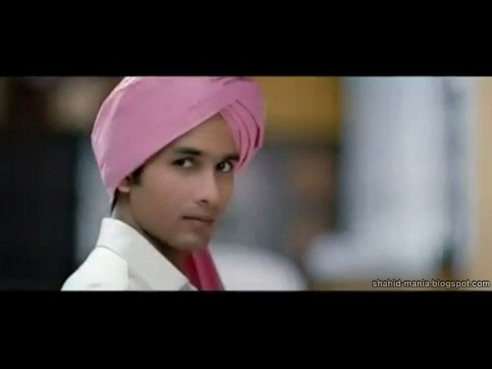 FanClubShahidKapoor (19) - Filmul Mausam