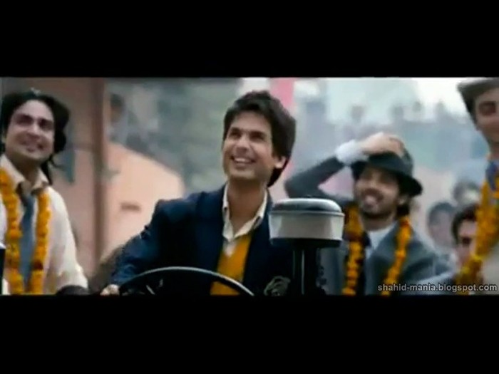 FanClubShahidKapoor (26) - Filmul Mausam