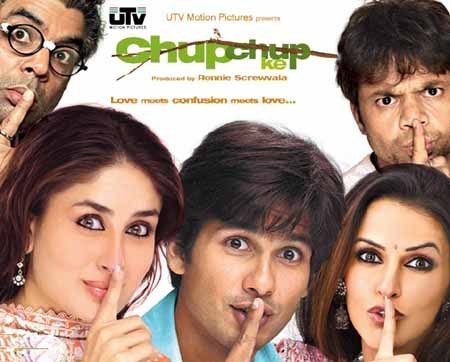 movgal3866 - Filmul Chup Chup Ke