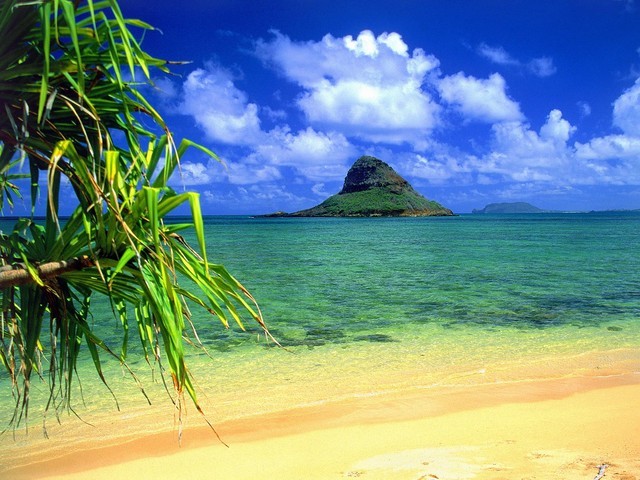 Chinaman_s_Hat__Oahu__Hawaii - Hawaii