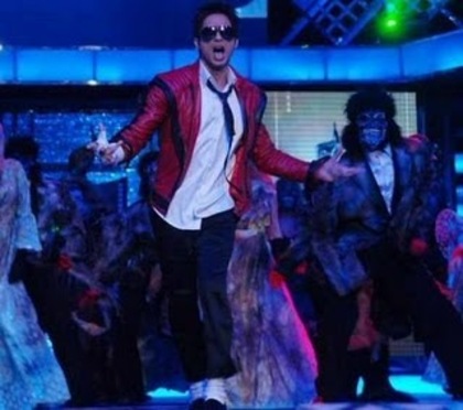 Shahid (47) - EVENIMENTE----Danseaza