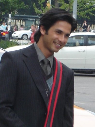 SHAHIDKAPOOR (3) - La Filmari