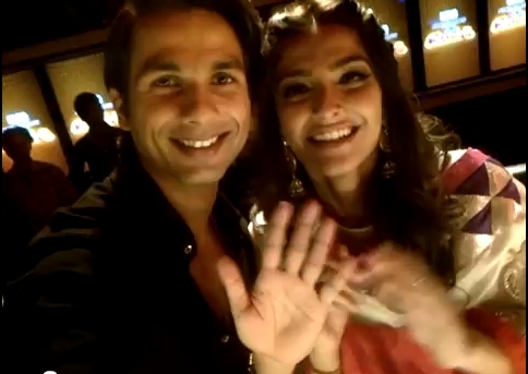 SHAHIDKAPOORFC - Pers din viata lui SHAHID