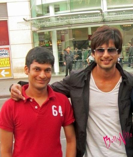 [ - Pers din viata lui SHAHID