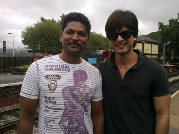 [ (4) - Pers din viata lui SHAHID