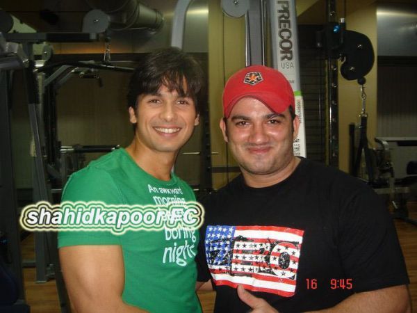 f - Pers din viata lui SHAHID