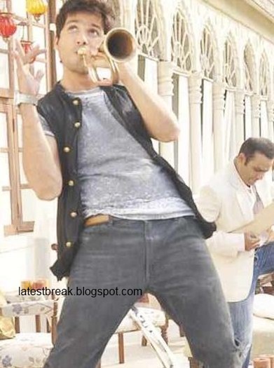 genelia D\'souza shahid kapoor 8 - RECLAME