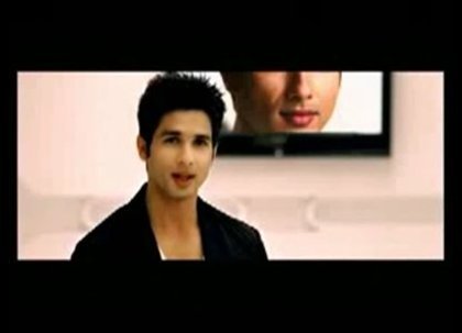 vaselinead01-14 - shahid kapoor RECLAME - RECLAME