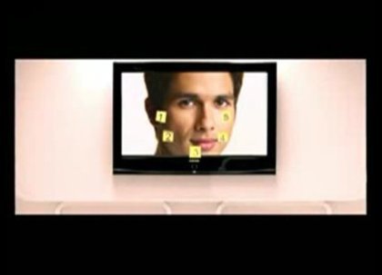 vaselinead01-21 - shahid kapoor RECLAME - RECLAME