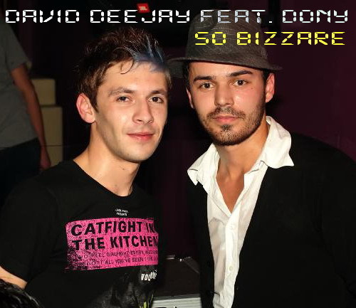 David Deejay poza 1