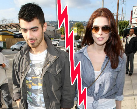 Ashley-Greene-e-Joe-Jonas-si-lasciano