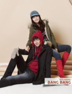 2d7xy1l - Lee Min Ho si Han Ji Hye - Bang Bang Fall 2010