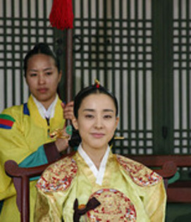 Printesa Hyo-eui - songyeon