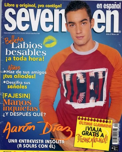 1t2brp - Aaron Diaz