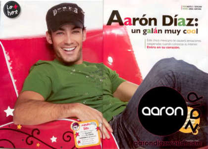 ohh - Aaron Diaz