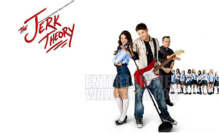 The Jerk Theory - The Jerk Theory