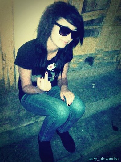 emo girl