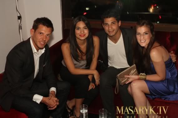 LanzamientoNespressoMiguelMorenoAnaBrendaJulioLaurelAngieTadey