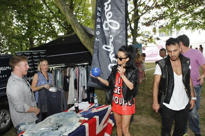  - Inna in London and Leeds