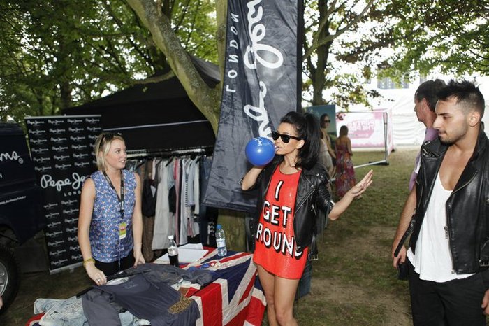  - Inna in London and Leeds