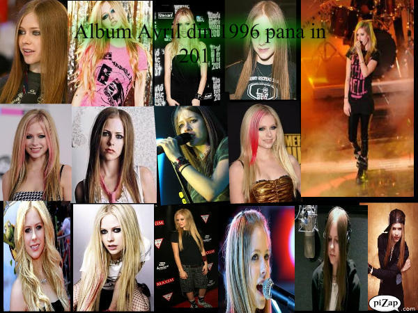 album avril lavigne